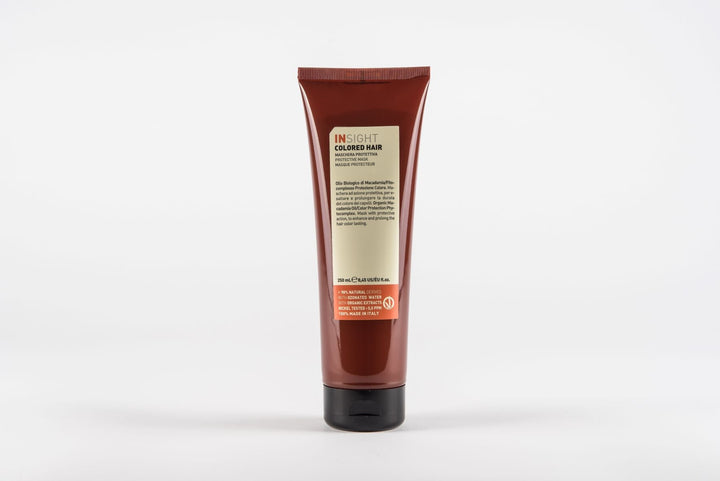 COLORED HAIR - Protective Mask