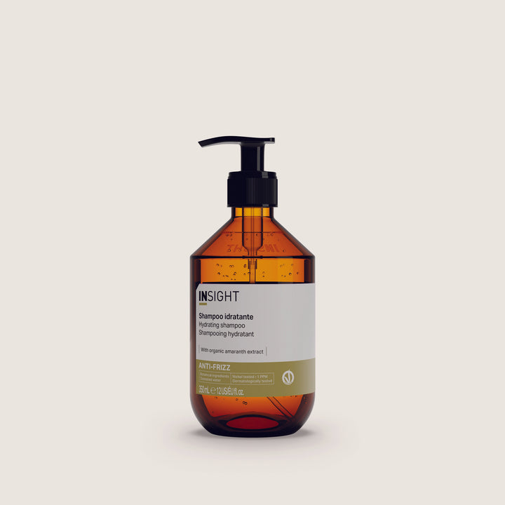 ANTI-FRIZZ - Hydrating Shampoo