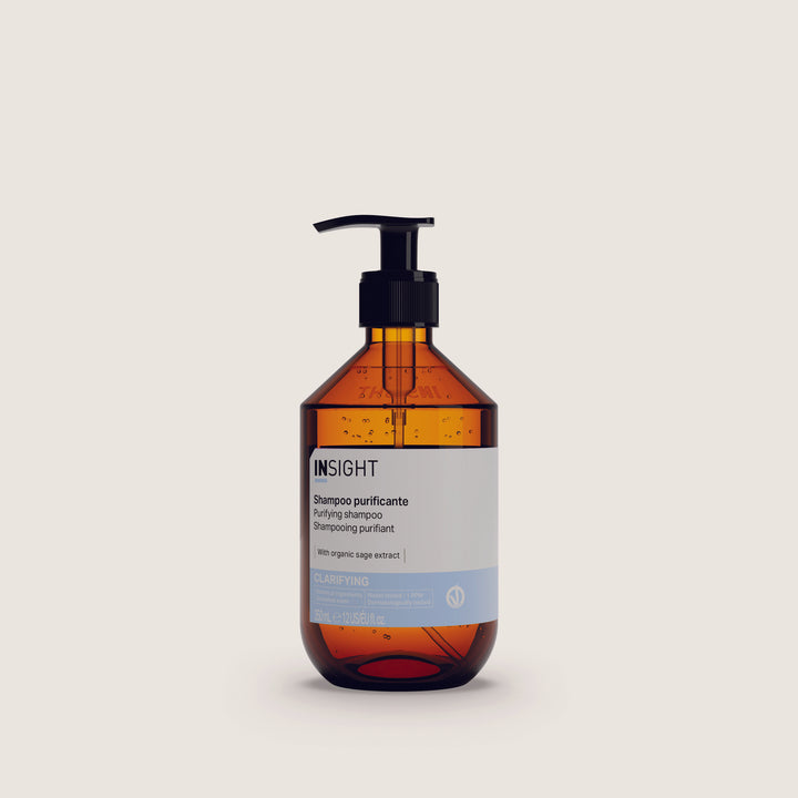 CLARIFYING - Purifying Shampoo