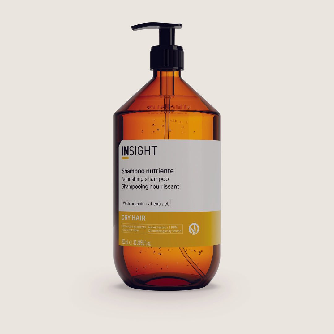 DRY HAIR - Nourishing Shampoo