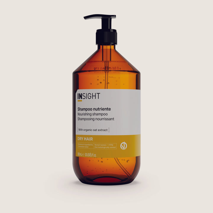 DRY HAIR - Nourishing Shampoo