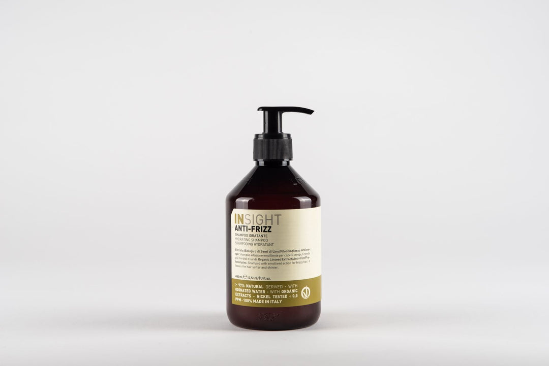 ANTI-FRIZZ - Hydrating Shampoo