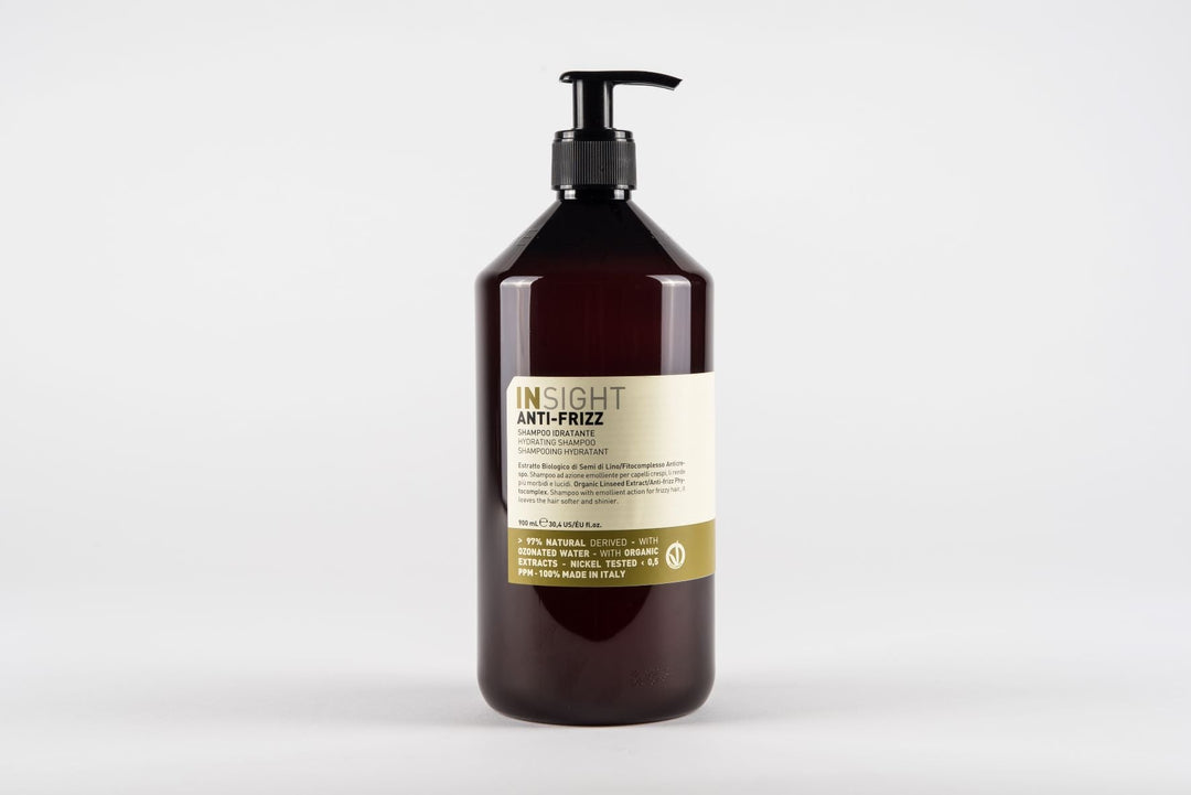 ANTI-FRIZZ - Hydrating Shampoo