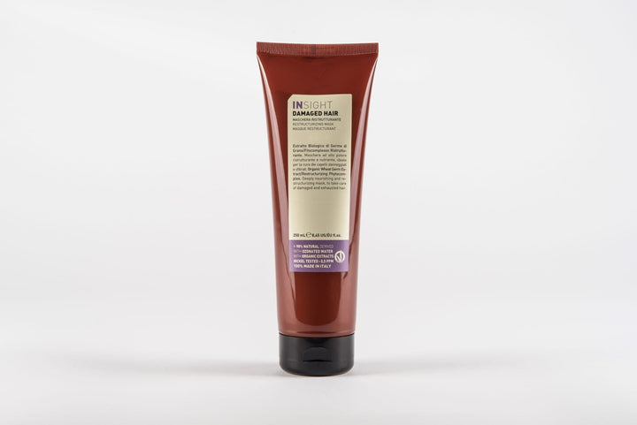 DAMAGED HAIR - Restructurizing Mask