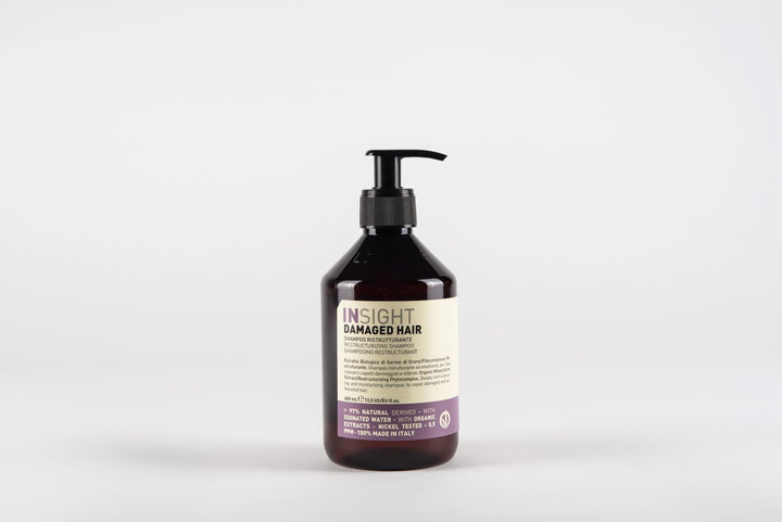 DAMAGED HAIR - Shampooing Restructurant
