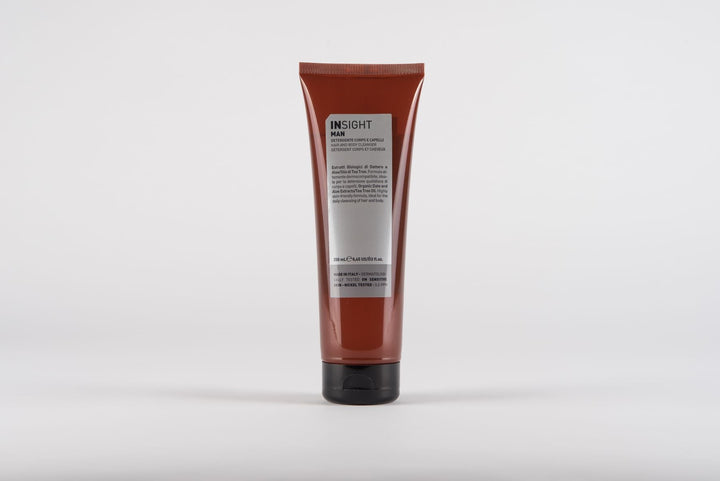 MAN - Nettoyant Corps & Cheveux