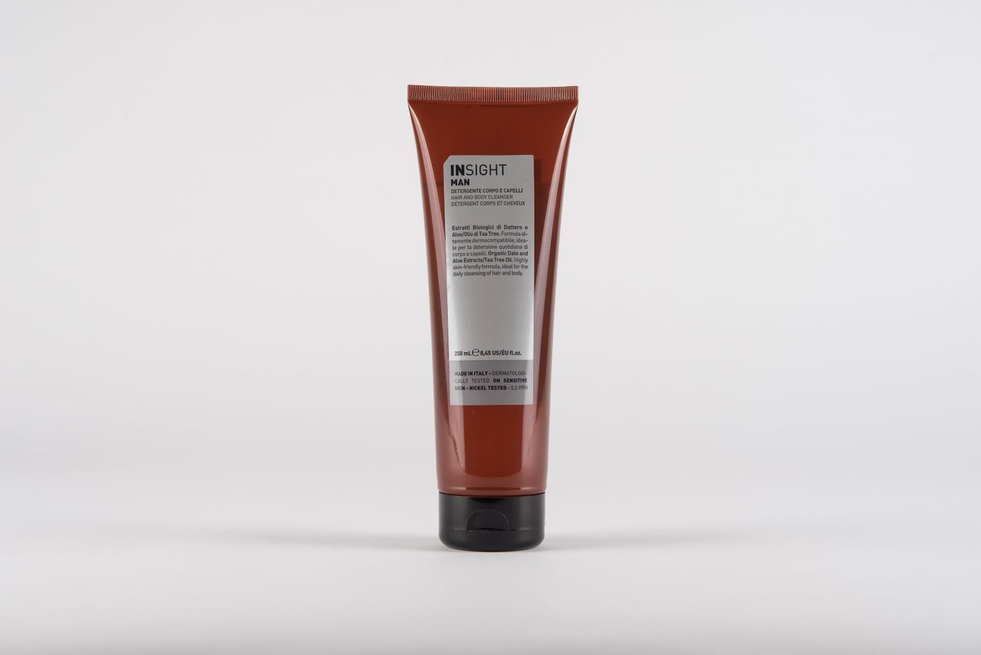 MAN - Hair and body cleanser